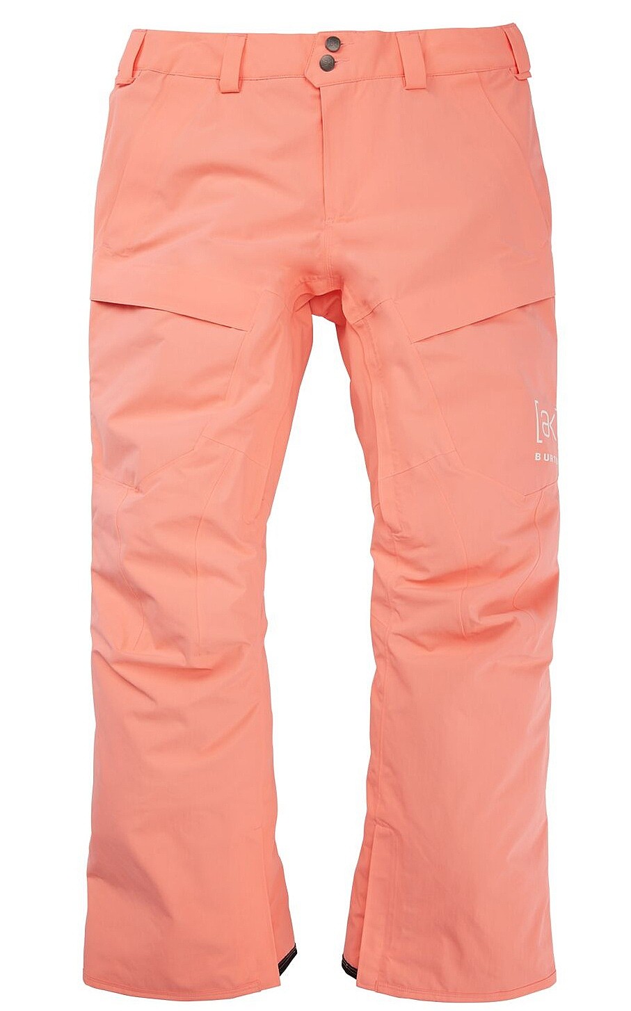 Hose Burton Summit AK 2L Gore-Tex - Reef Pink - women´s