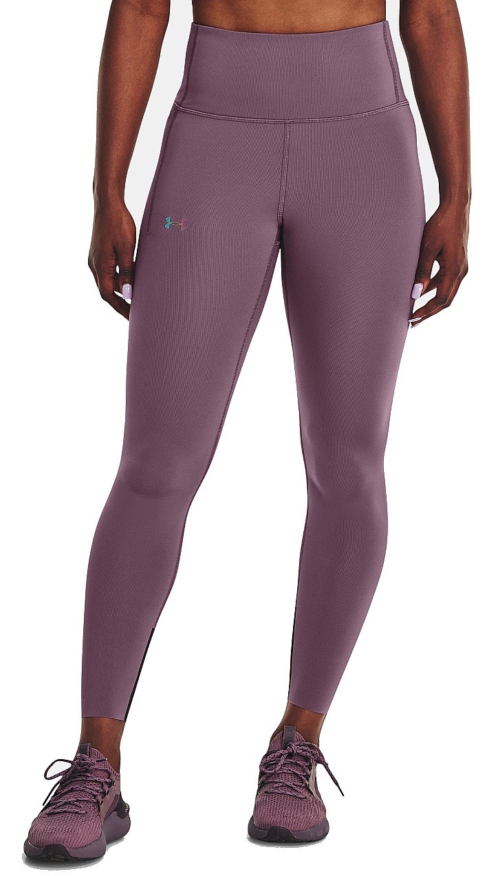 legíny Under Armour SmartForm Rush Ankle Misty Purple/Iridescent