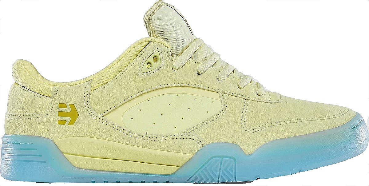 pantofi Etnies Estrella - Yellow - men´s