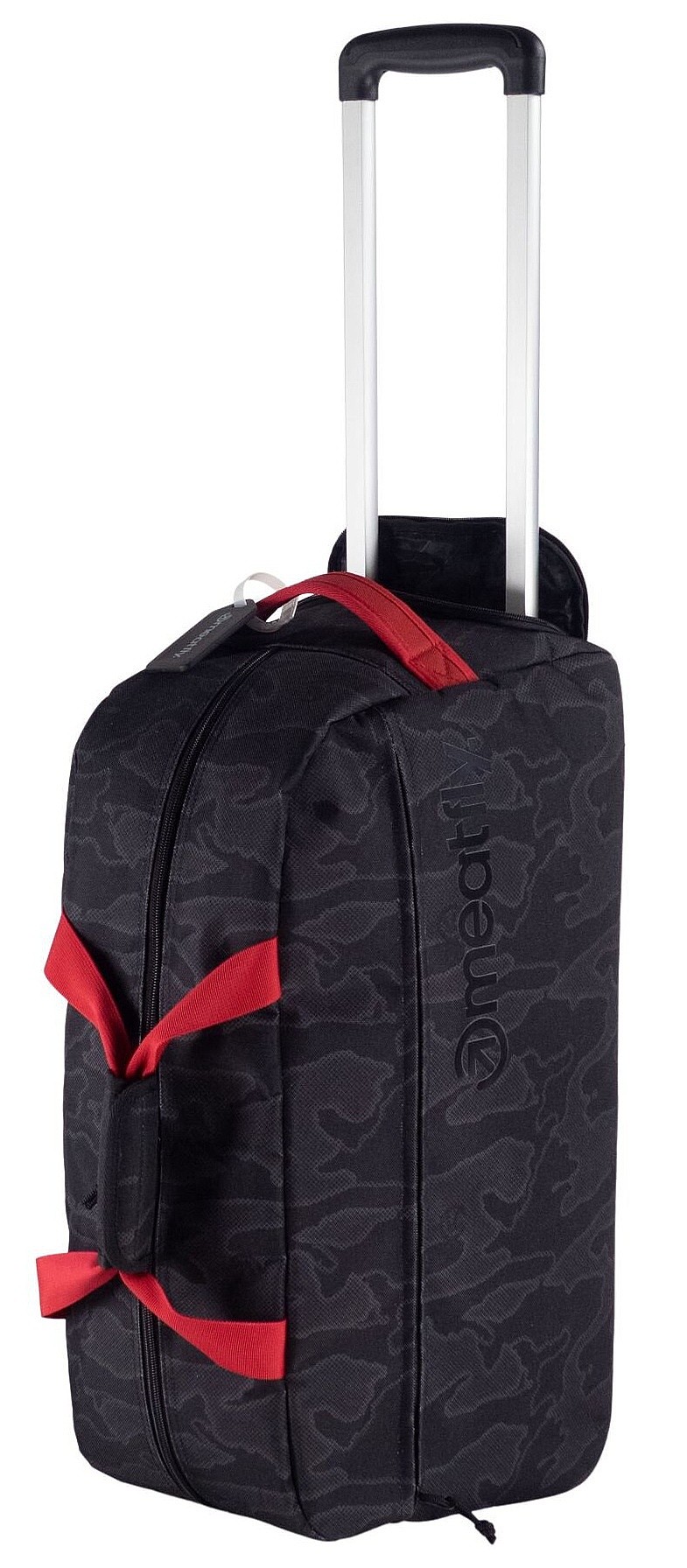 valise Meatfly Gail - Morph Black