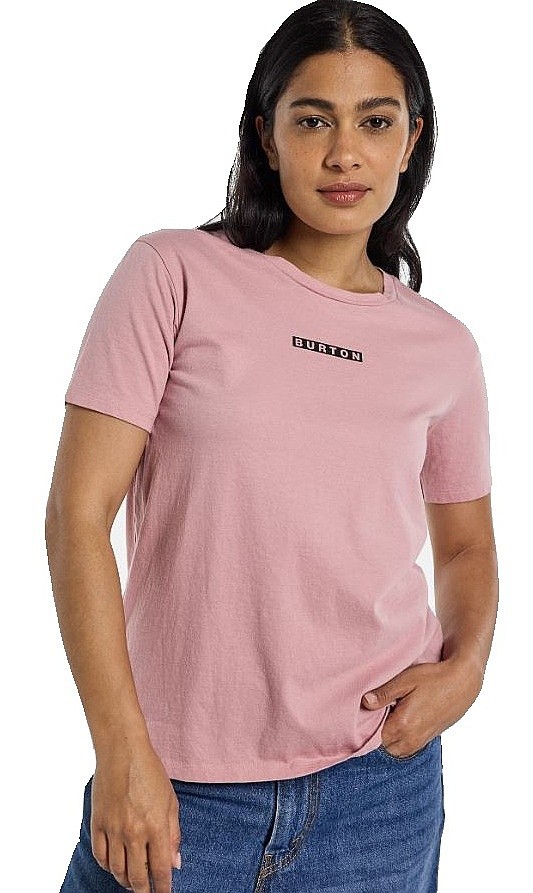 T-shirt Burton Vault - Powder Blush