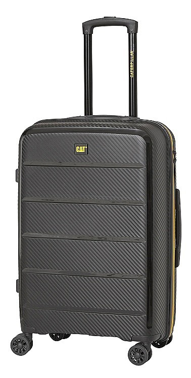 resväska Caterpillar CoolRack - Black