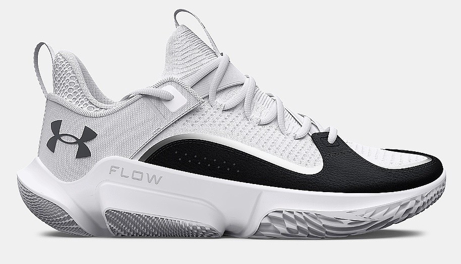 buty Under Armour Flow Futr X 3 - White/Black - snowboard