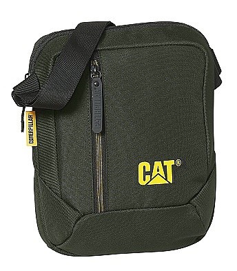 сумка Caterpillar Shoulder - Murky Green