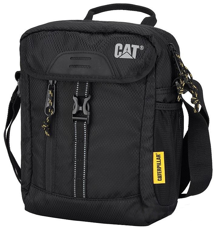 bolsa Caterpillar Kilimanjaro - Black