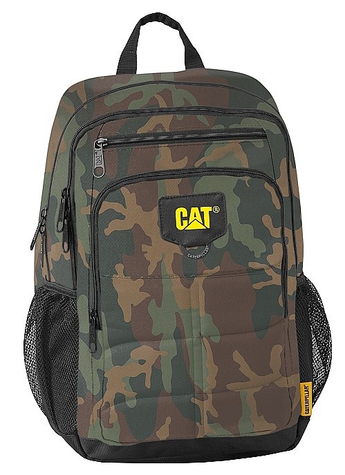 mochila Caterpillar Bennett - Camouflage AOP
