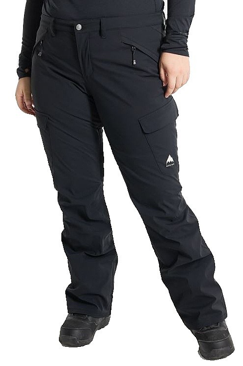 брюки Burton Gloria 2L Gore-Tex - True Black - women´s