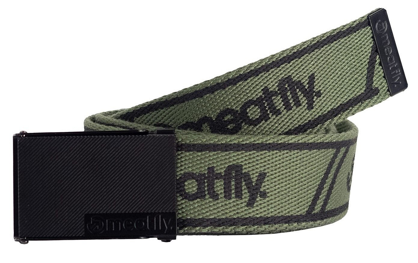 Gürtel Meatfly Draco - Olive