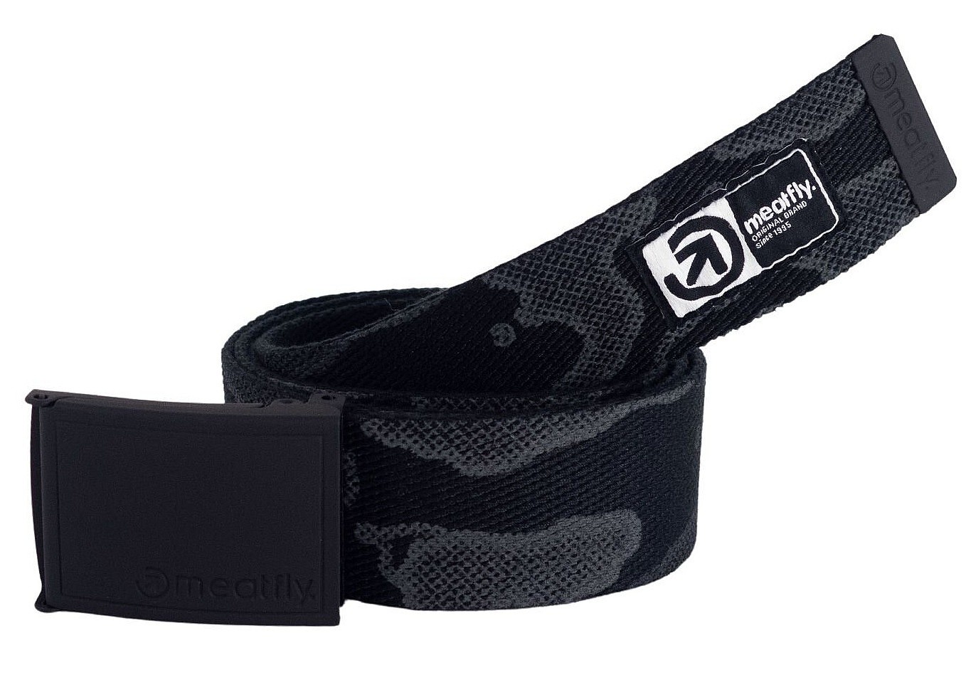 ceinture Meatfly Conan - Morph Black
