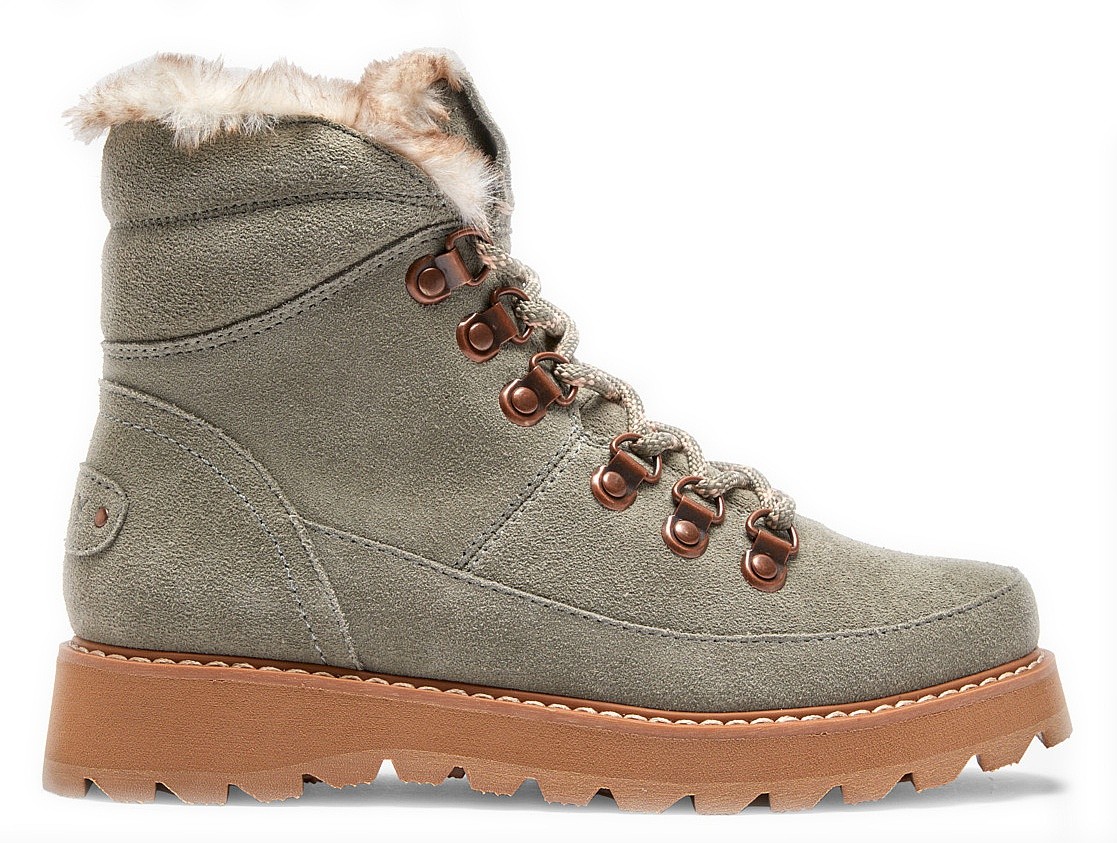 shoes Roxy Sadie II - OLV/Olive - women´s