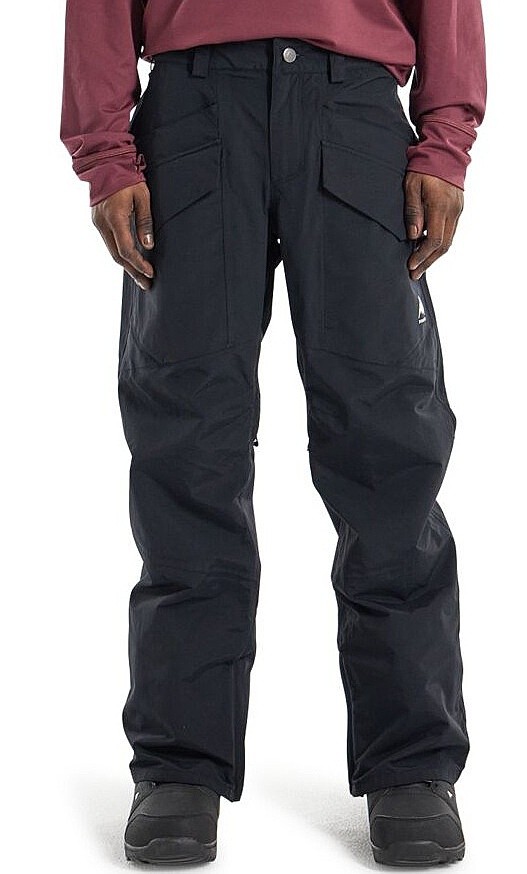 Hose Burton Covert 2.0 2L - True Black - men´s