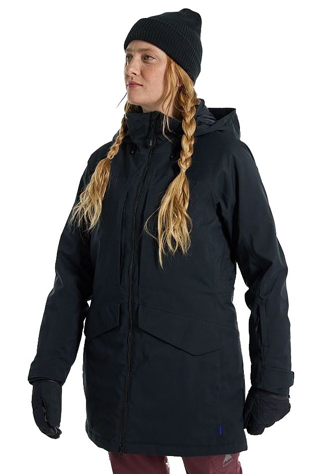 veste Burton Prowess 2.0 2L - True Black - women´s