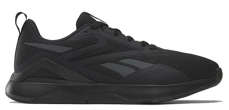 pantofi Reebok Performance Nanoflex TR 2 - Core Black/Core Black/Cold Grey 7 - men´s