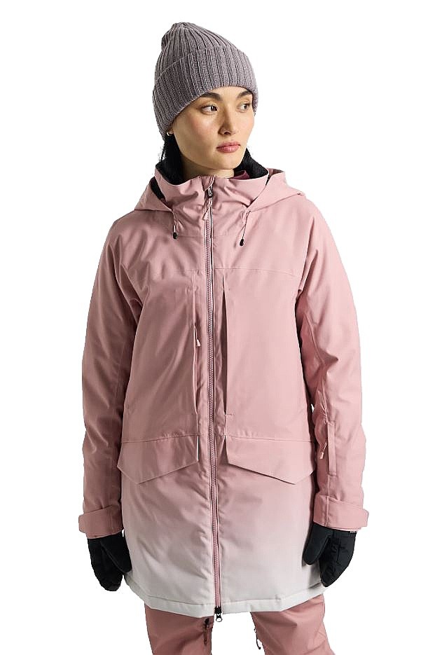 veste Burton Prowess 2.0 2L - Blush Pink Ombre - women´s