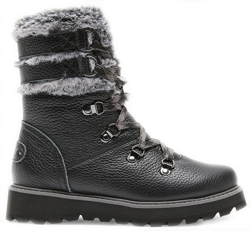 topánky Roxy Brandi III - BLK/Black