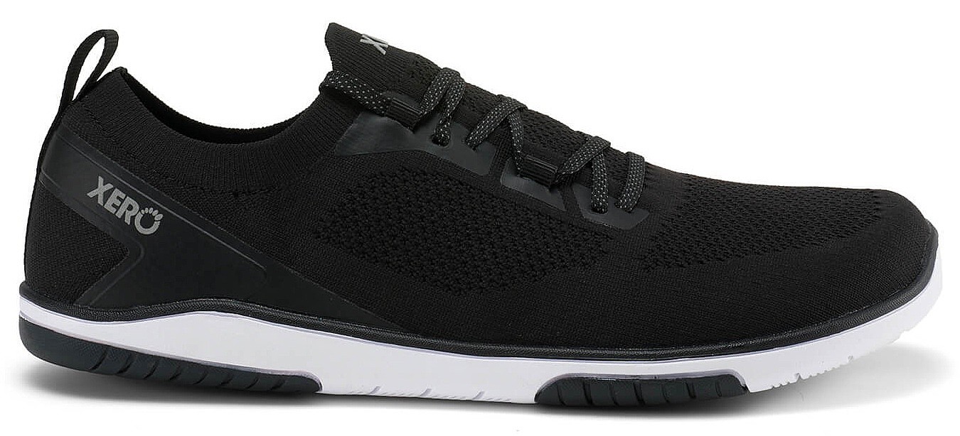 обувь Xero Shoes Nexus Knit - Black - men´s
