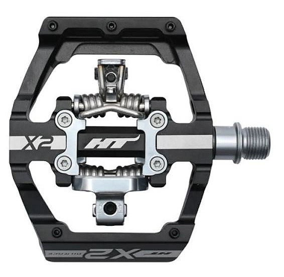 pedals HT HTI-X2 - Black