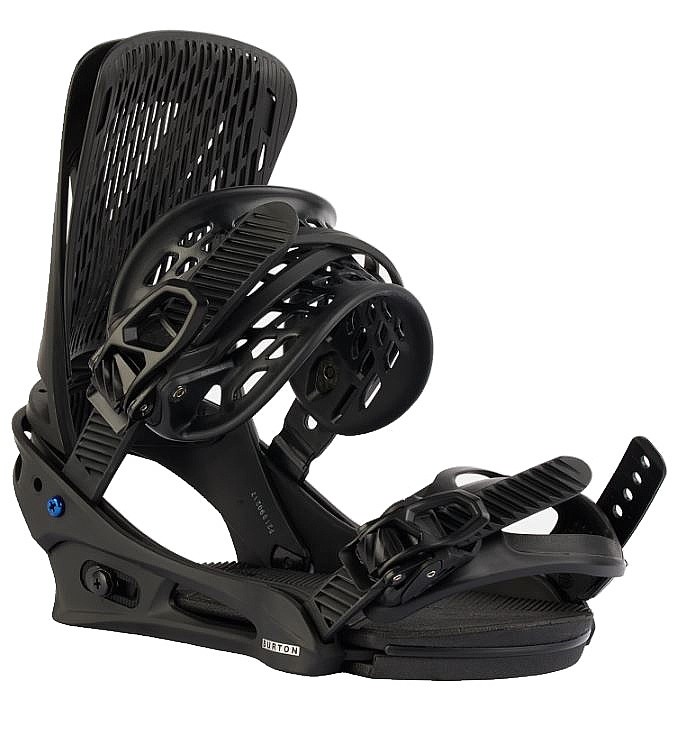 крепление Burton Genesis - Black - men´s
