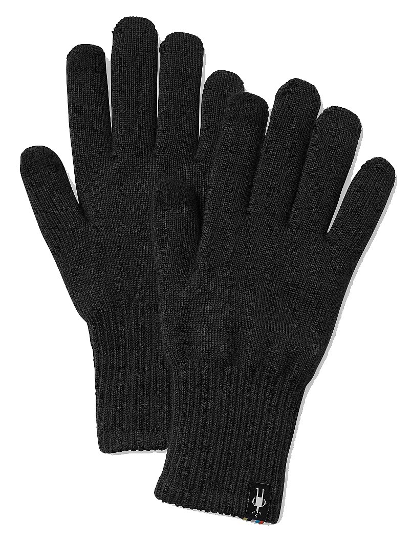 gants Smartwool Liner - Black