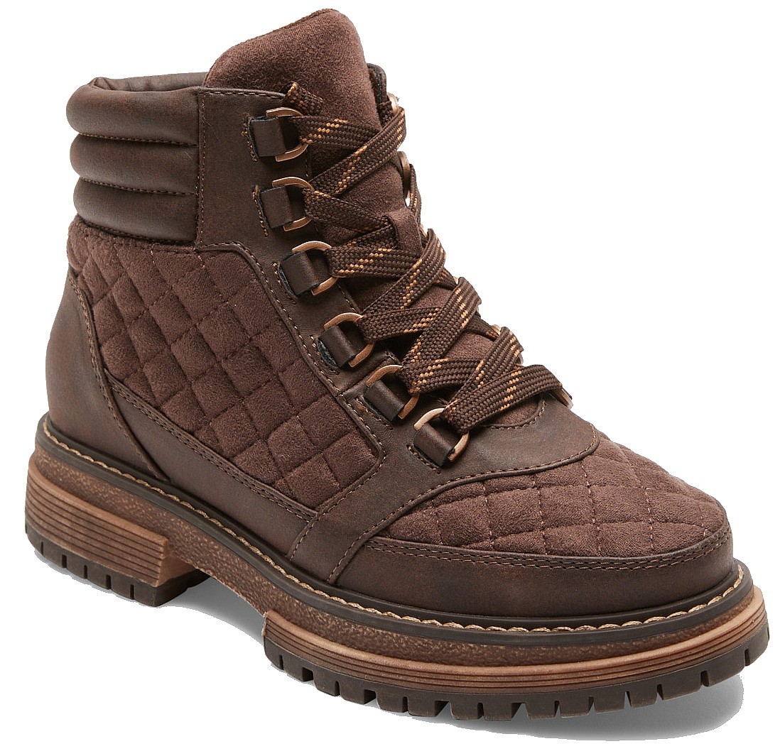 обувь Roxy Qwinn - CHL/Chocolate - women´s