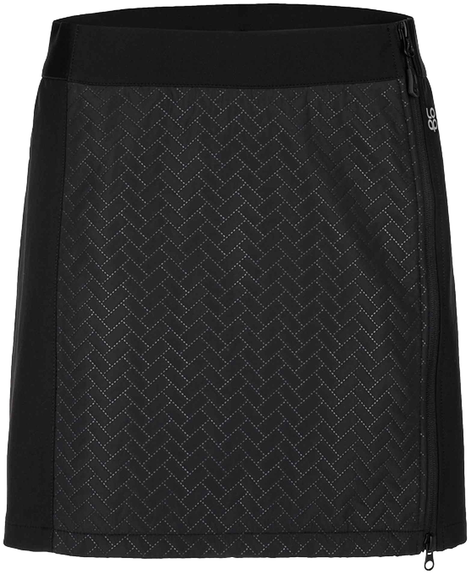 sukňa Loap Urmula - V21V/Black