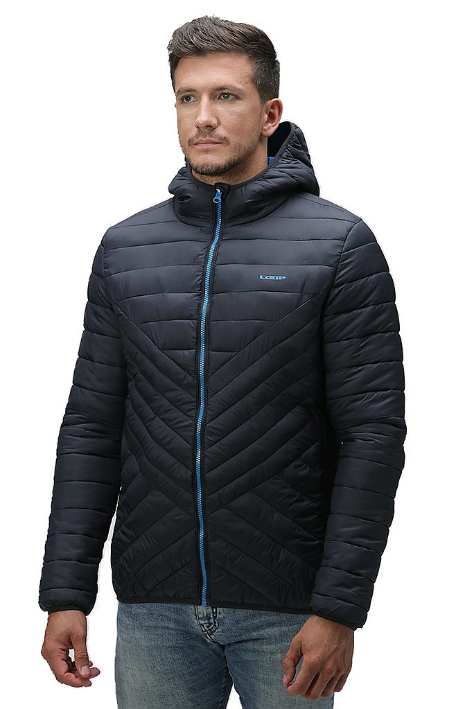 geacă Loap Irgan - I06I/Dark Gray - men´s