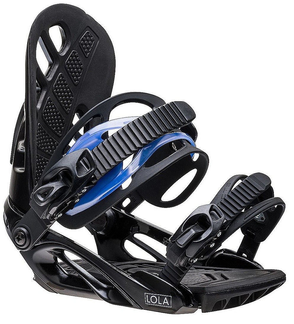 wiązanie Roxy Lola - Black