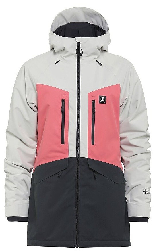 куртка Horsefeathers Larra II - Silver Birch - women´s