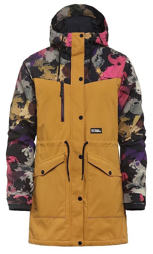 куртка Horsefeathers Clarise - Splash - women´s