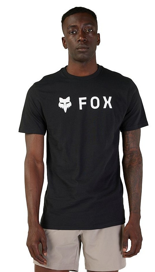 tricou Fox Absolute Premium - Black - men´s