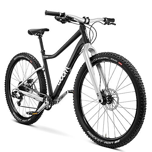 rower Woom 6 Off 26" - Black