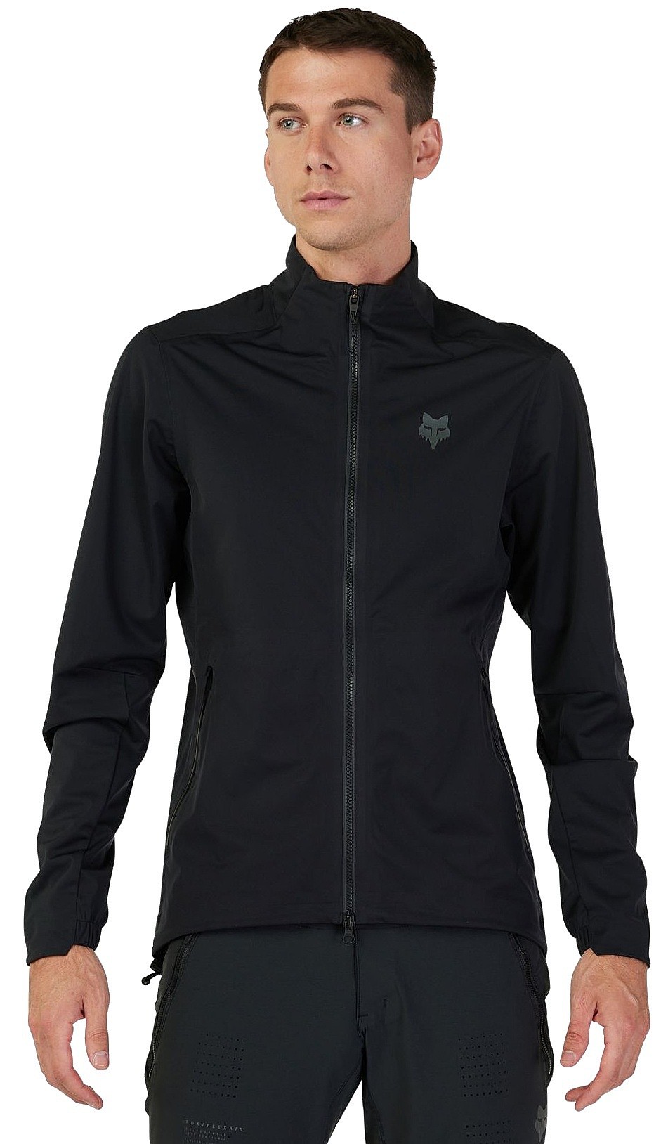 chaqueta Fox Flexair Lite - Black - men´s