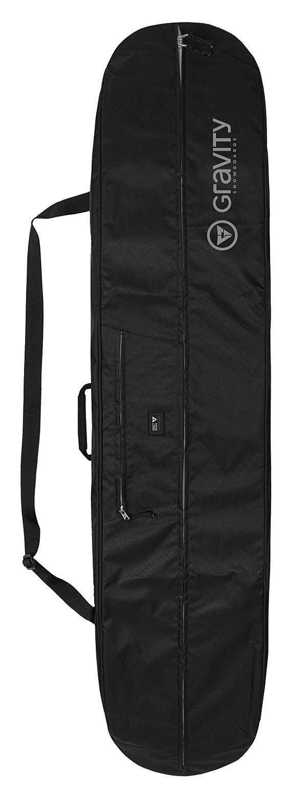 zsák Gravity Icon - Black