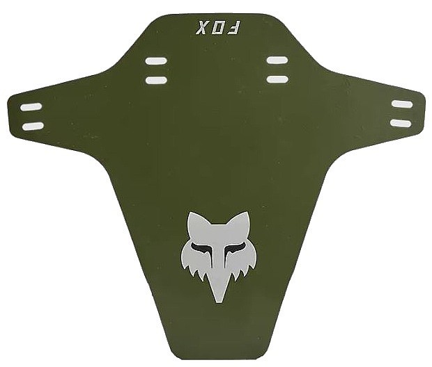 guarda-lamas Fox Mud Guard - Olive Green