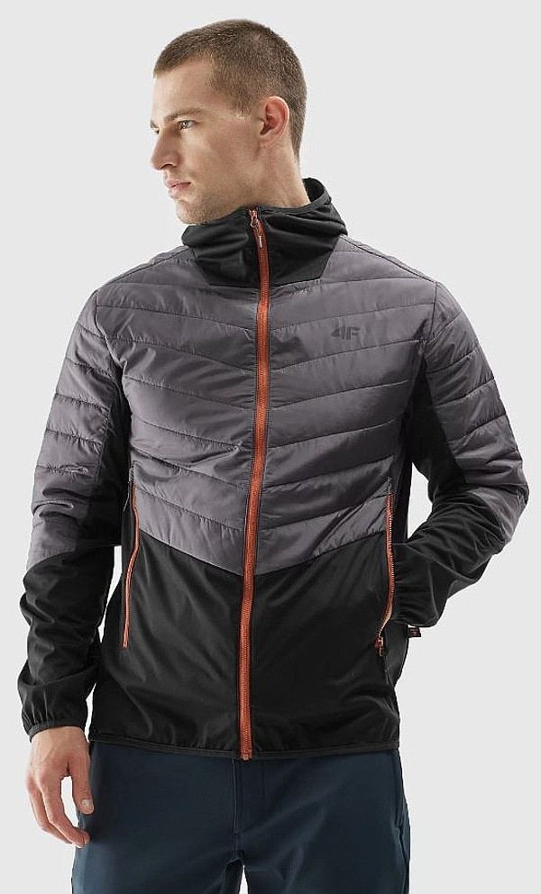 geacă 4F 4FAW23TTJAM310 - 22S/Anthracite - men´s