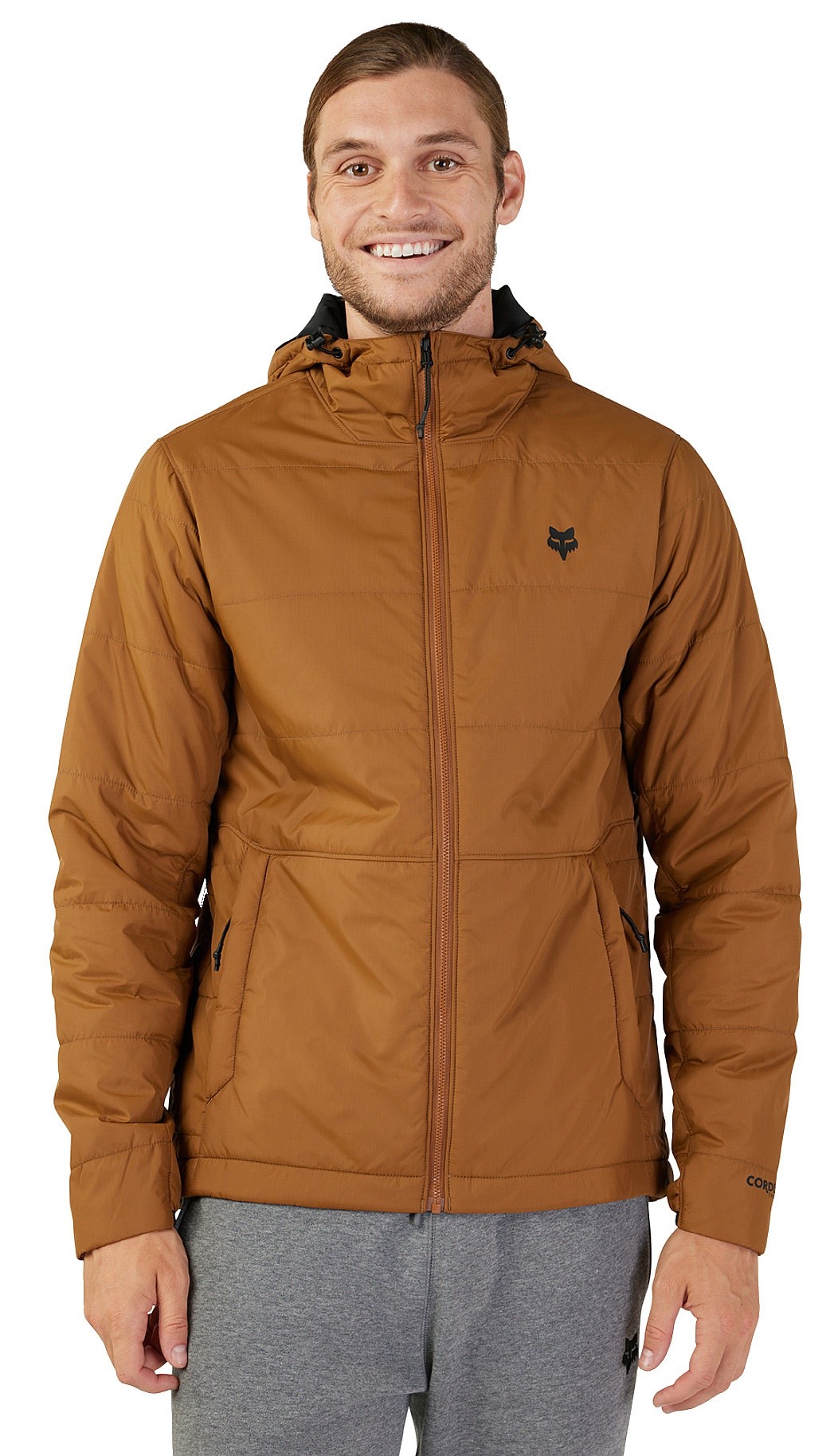 jakke Fox Ridgeway 2.0 - Nutmeg - men´s