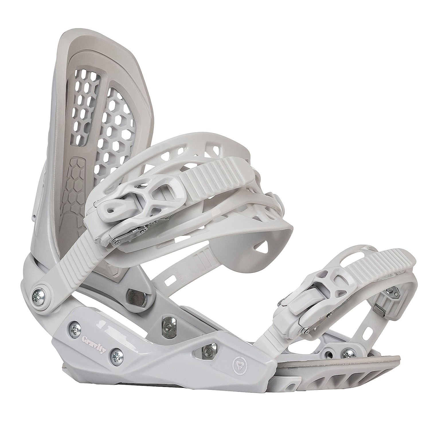 binding Gravity G2 Lady - White - women´s