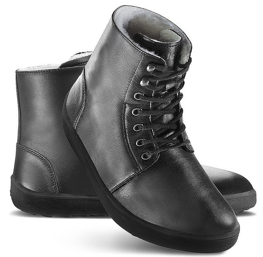 shoes Be Lenka Winter 3.0 - Black
