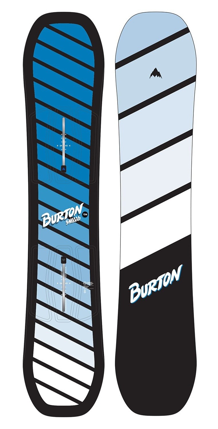 сноуборд Burton Smalls - Blue - unisex junior