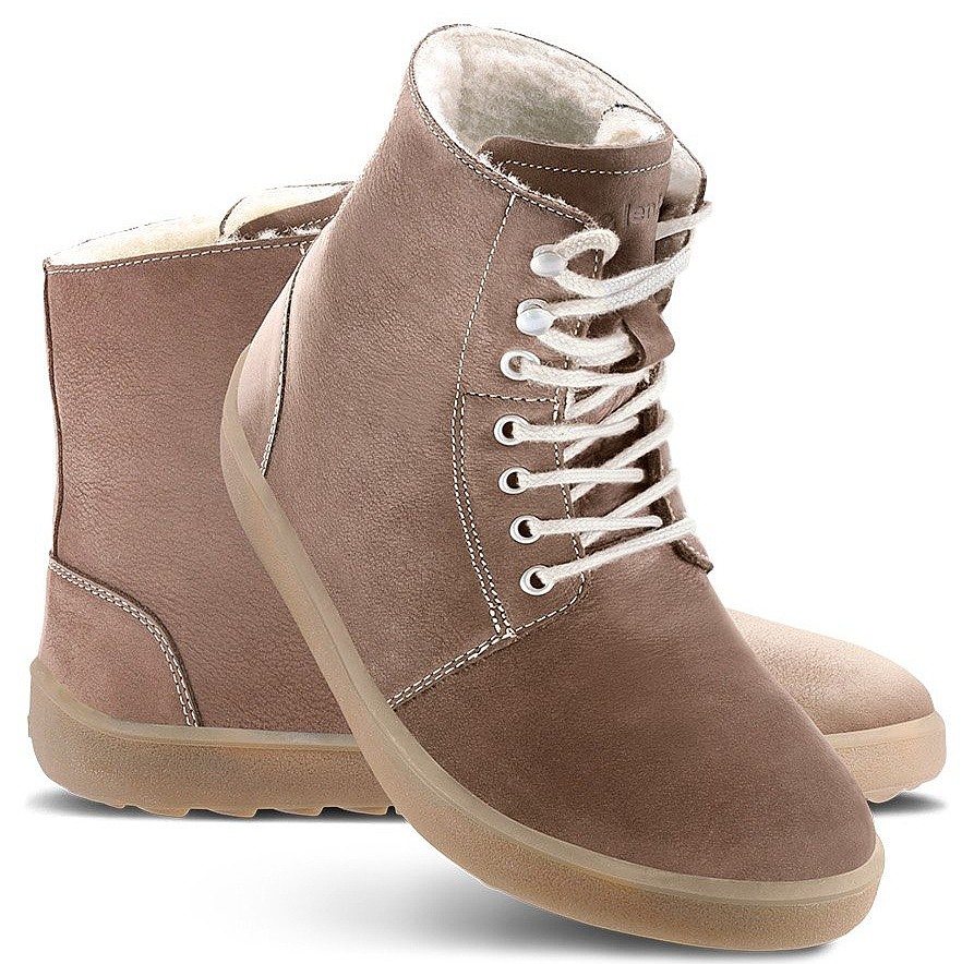 zapatos Be Lenka Winter 3.0 - Walnut Brown