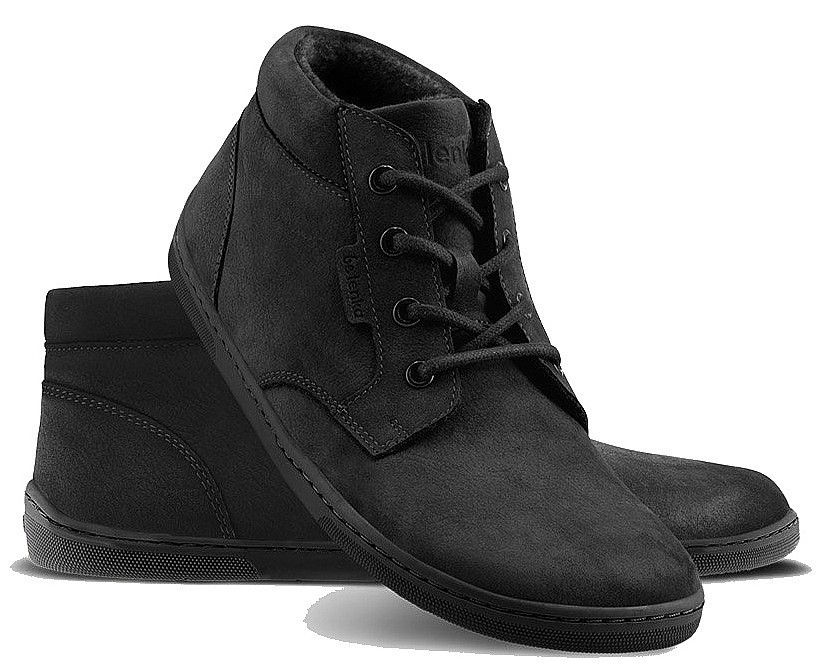 chaussures Be Lenka Synergy Fleece - All Black