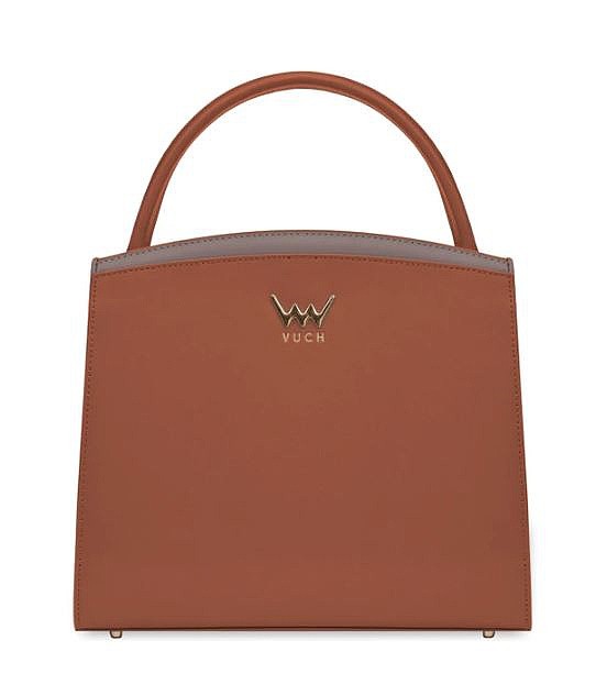 bag Vuch Roomy - Brown - women´s