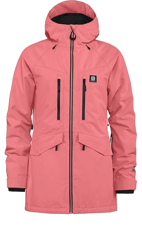 куртка Horsefeathers Larra II - Tea Rose - women´s