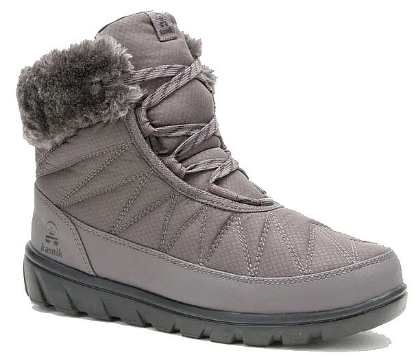 обувь Kamik Hannah Lo - Charcoal - women´s