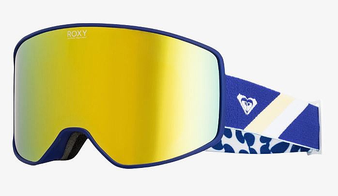 goggles Roxy Storm Peak Chic - BYB0/Peak Chic/Gold Ml S3 - women´s