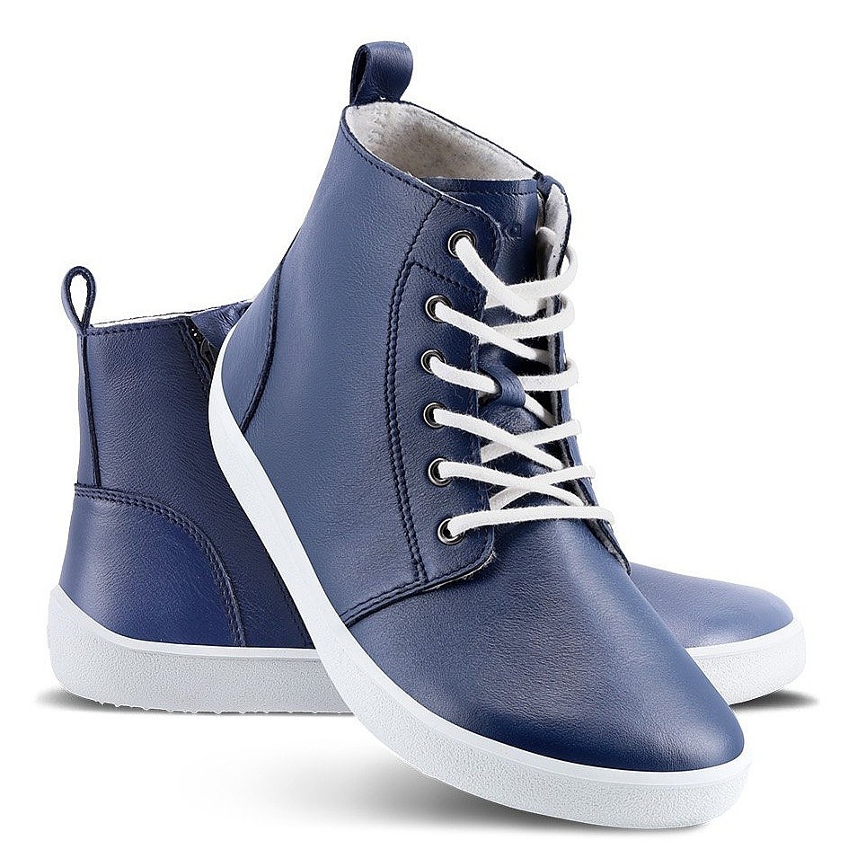 sko Be Lenka Atlas - Navy Blue