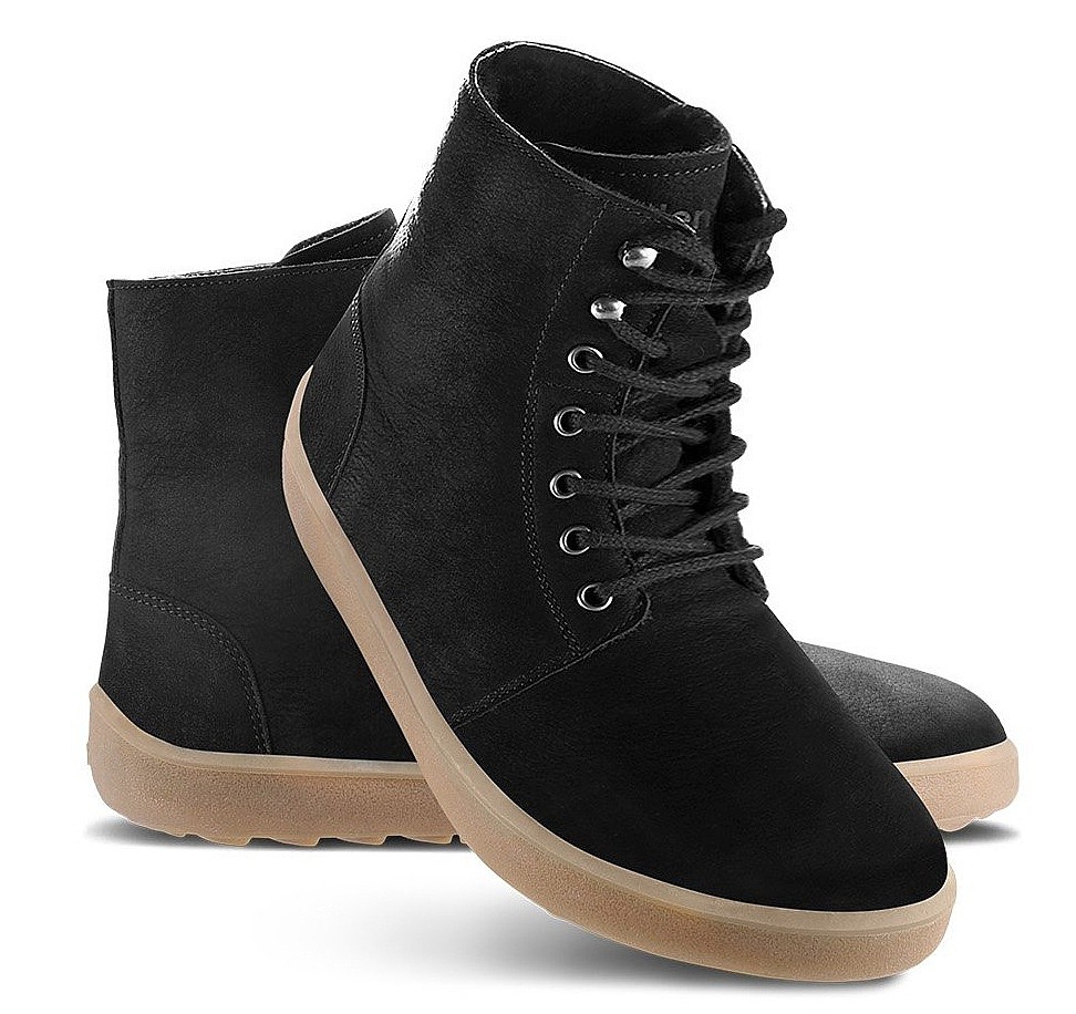 shoes Be Lenka Winter 3.0 - Matt Black