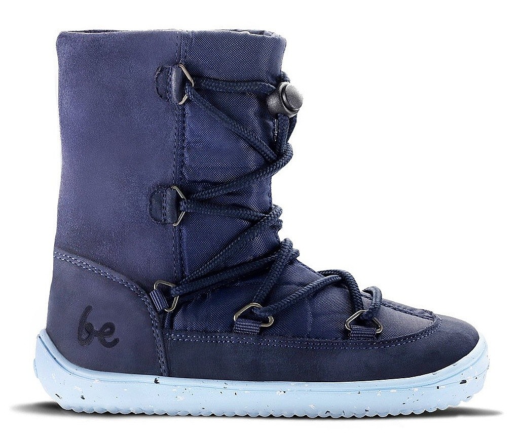 обувь Be Lenka Snowfox Kids 2.0 - Dark & Light Blue - unisex junior