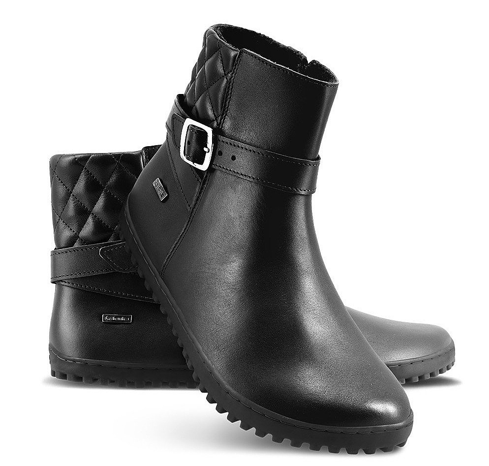 shoes Be Lenka Diva - All Black - women´s