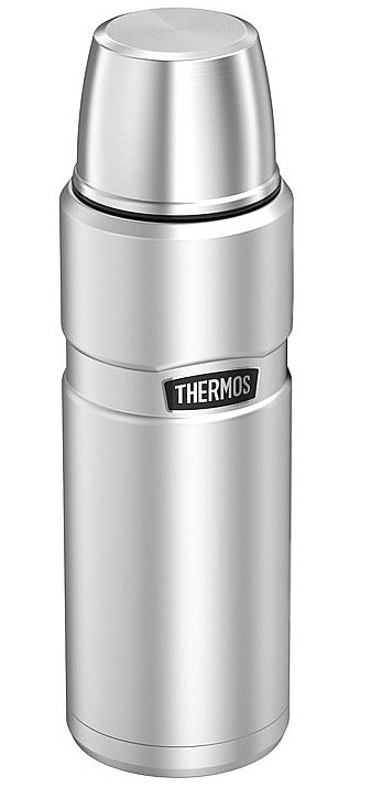 термос Thermos Stainless King Beverage 1200 - 170061/Stainless Steel